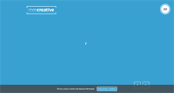 Desktop Screenshot of mmcreative.pl